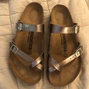 Birkenstock sandals